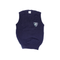Green Acres Ss Pullover Navy