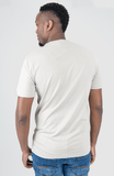 Ben Sherman Mens Modern Jazz T-Shirt Grey