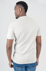 Ben Sherman Mens Modern Jazz T-Shirt Grey