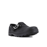 Palladium Womens Pampa M-Jane Washed Shoes in Black