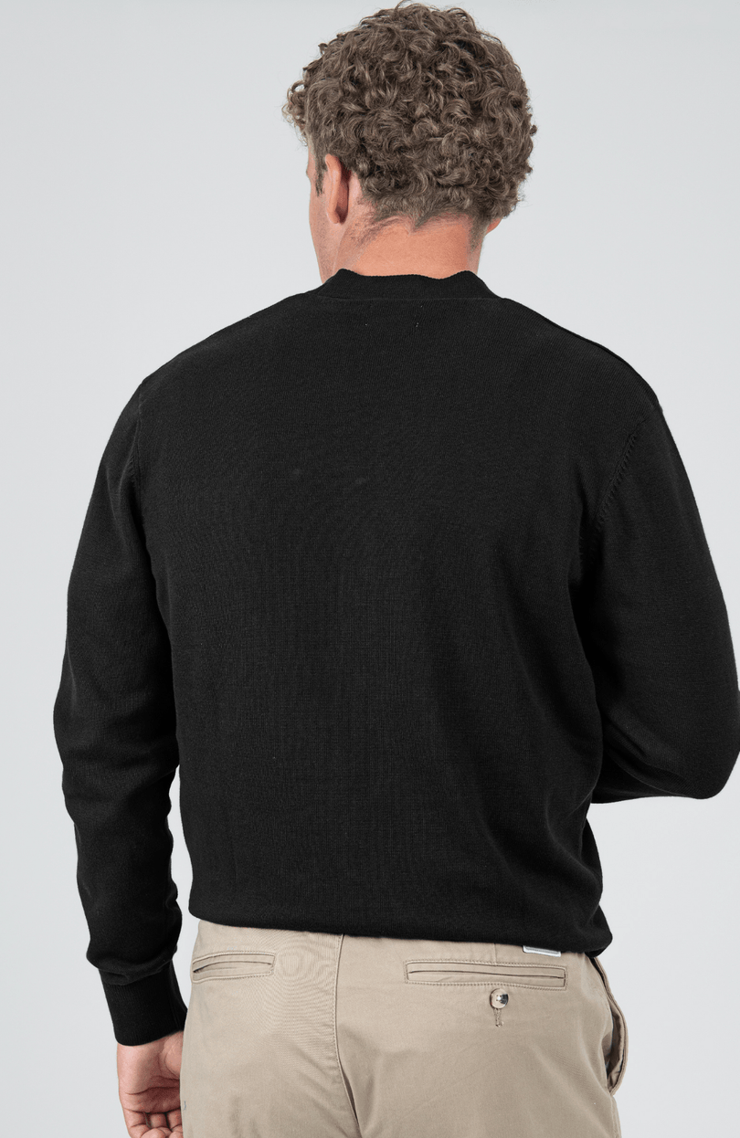 Ben sherman Knit Cardigan Black