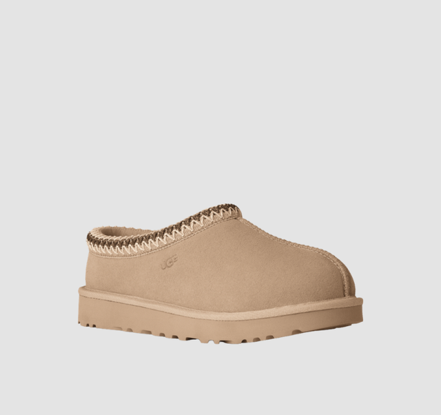 UGG Womens Tasman II Slippers In Light Moonlight