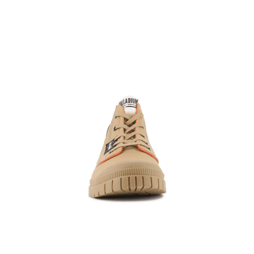Palladium Shoe Sp20 Overlab Caramel