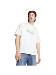 Puma Pl Ess Tee White