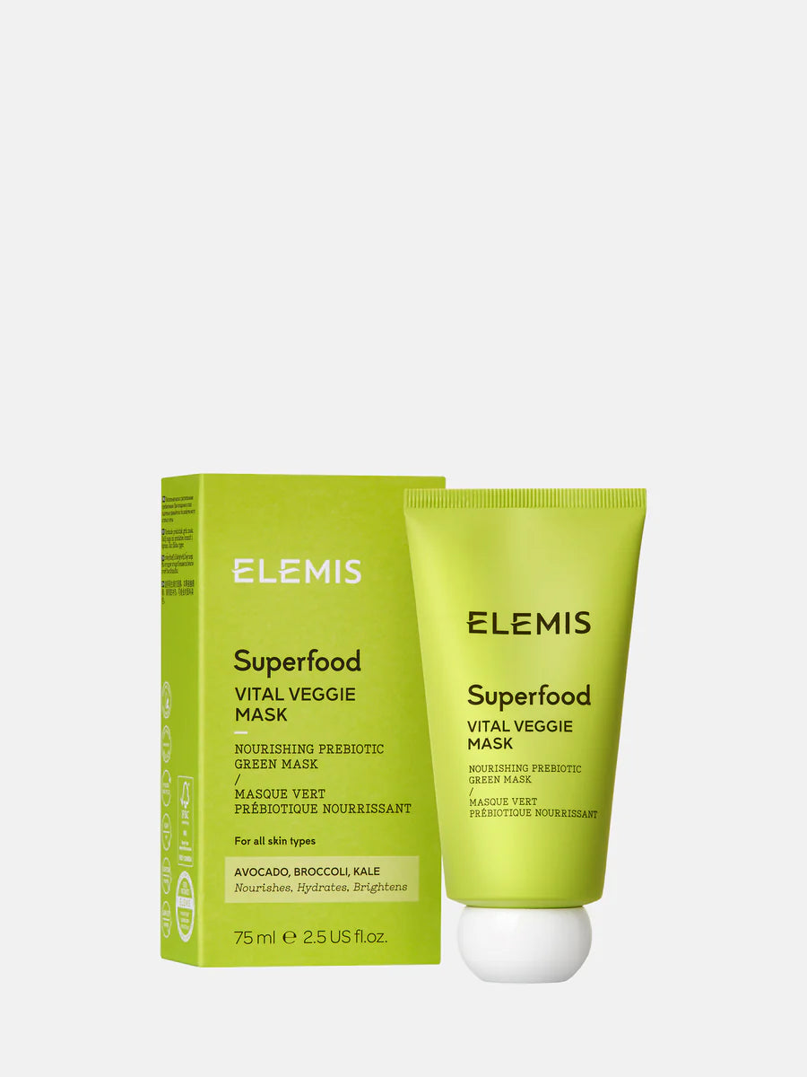 ELEMIS Superfood Vital Veggie Mask
