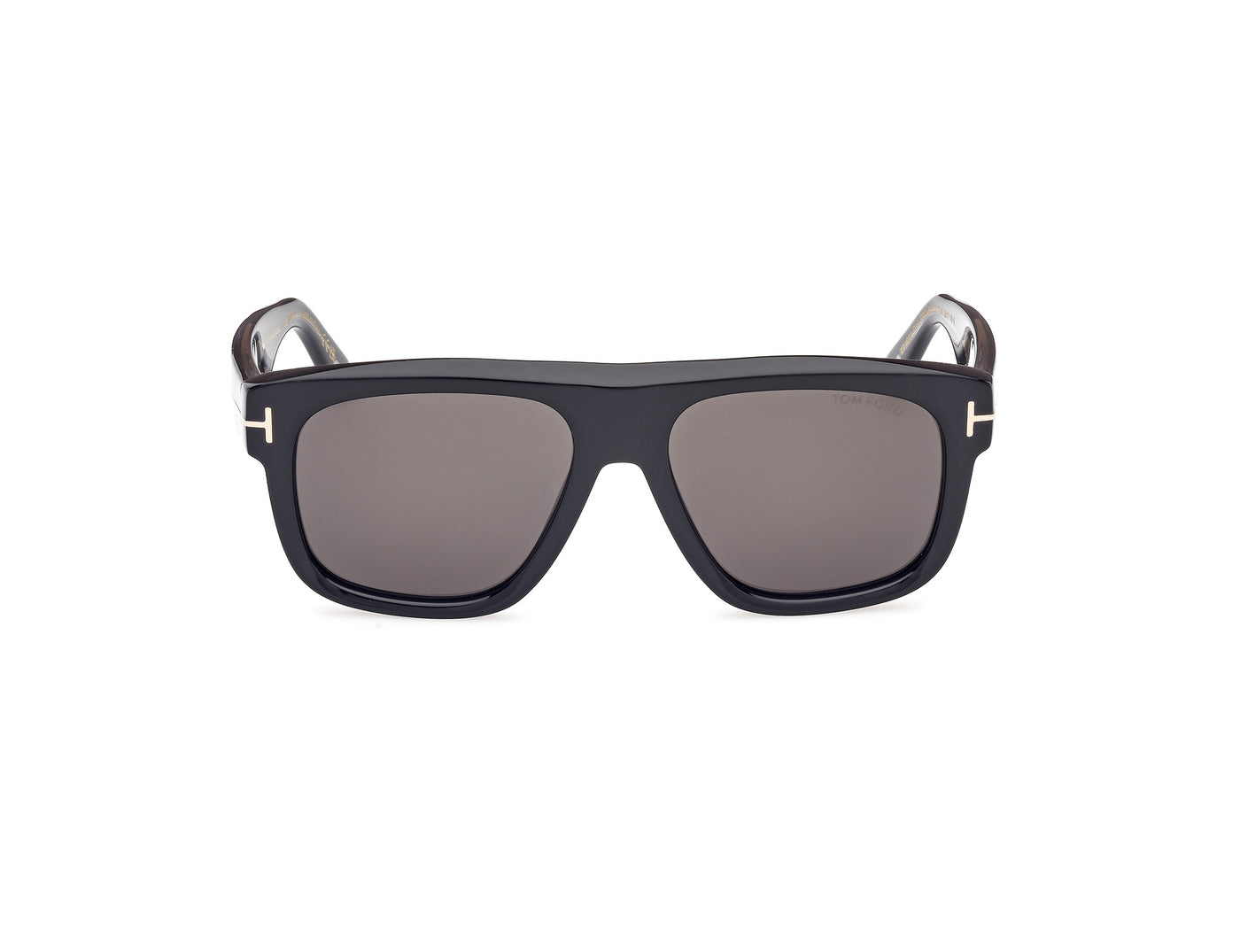 Tom Ford Unisex Sunglasses In Black
