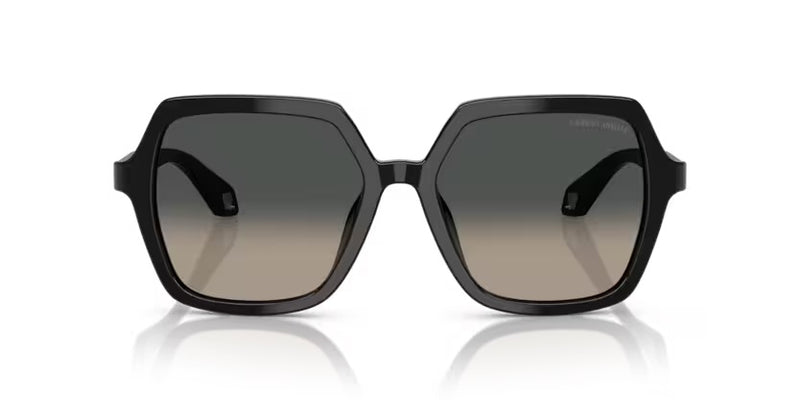 Giorgio Armani Womens Sunglasses In Black