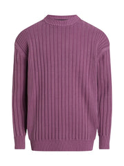 Calvin Klein Gmd Sweater Purple
