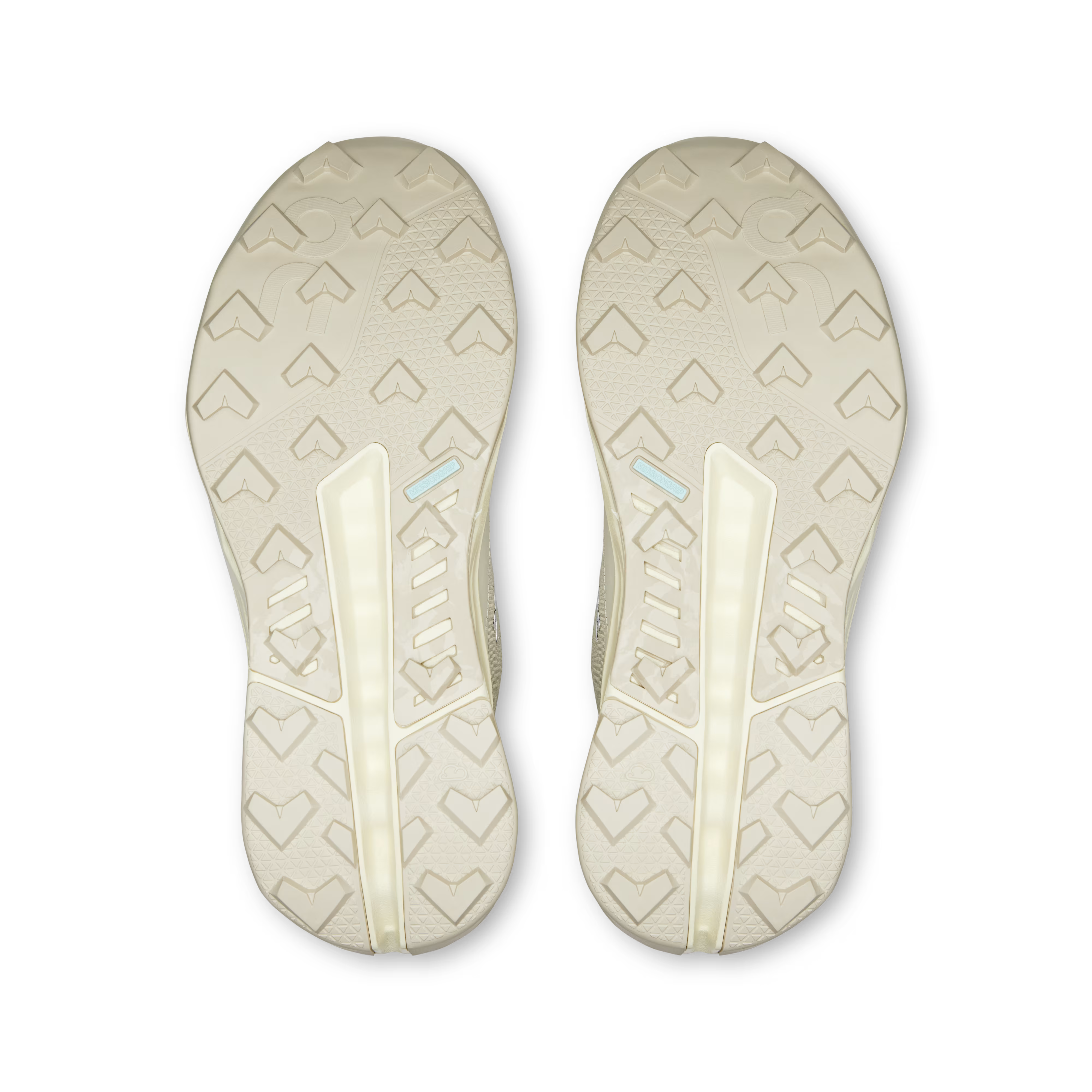 On Cloud Womens Cloudhosrizon 2.0 Shoes In Ghost