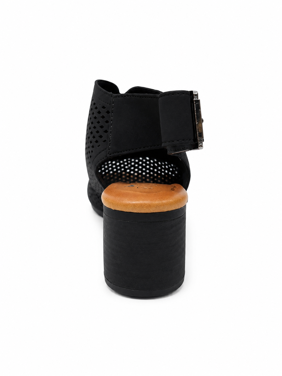 Butterfly Feet Ladies Indra 1 Shoe In Black