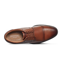 Rockport Mens Findlay Shoes Natural