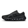 On Mens Cloudrunner 3 Sneakers In Black