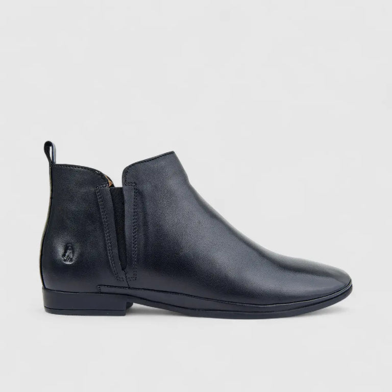 Hush Puppies Womens Caroline Ii Shoes Black