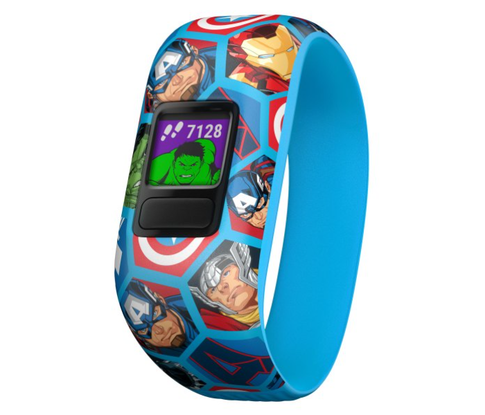 Garmin Marvel Avengers Watch