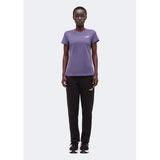 Puma Womens Ess Small No. 1 Logo T-Shirt In Inky Depths