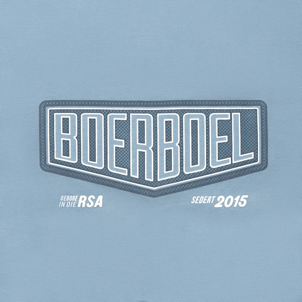 Boerboel Boys Air Force T-Shirt In Blue