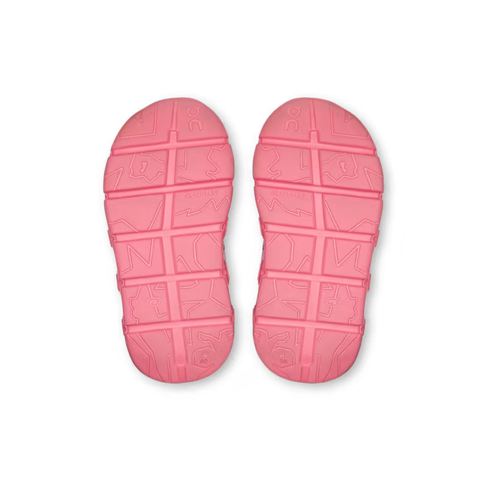 On Girls Cloud Dash Shoes In Zephyr