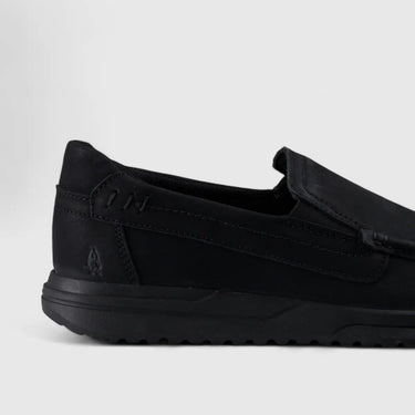 Hush Puppies Hpm00860 Mens Harrison Nubuck Shoes