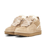UGG Womens Lowmel Sneaker In Sand
