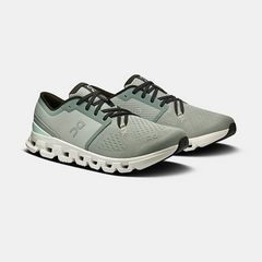 On Cloud Mens Clouyd X 4.0 Shoes In Tin