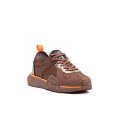 Palladium 94396 Womens Trooprunner 24H Shoes Rust