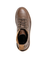 Bronx Mens Colt Fossil Znone Boots In Brown