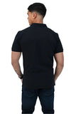 Ben Sherman Ben Polo Short Sleeve Black