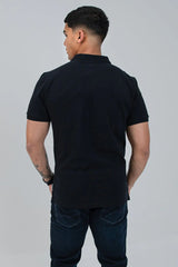 Ben Sherman Ben Polo Ss Black