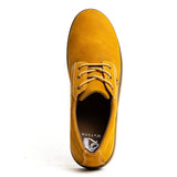 Watson Mens David Leather Formal Lace Up Shoe In Tan