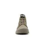 Palladium 79114 Mens Sp20 Hi Tech Shoes Dusky Green
