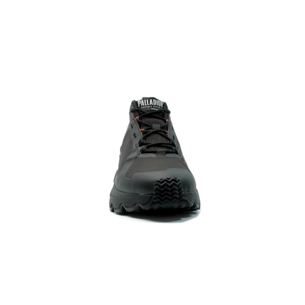 Palladium 09105 Mens Thunder Mid Shoes Black