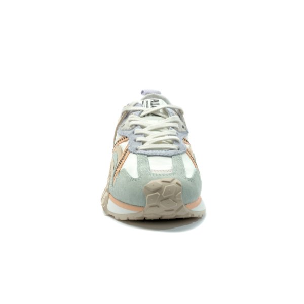 Palladuim 98876 Womens Troop Runner Outcity Shoes White Multi