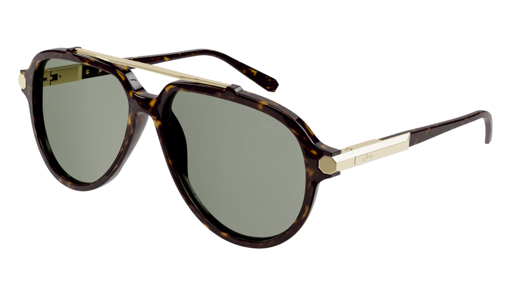 Brioni Sunglass Man Havana Green BR0096S-002