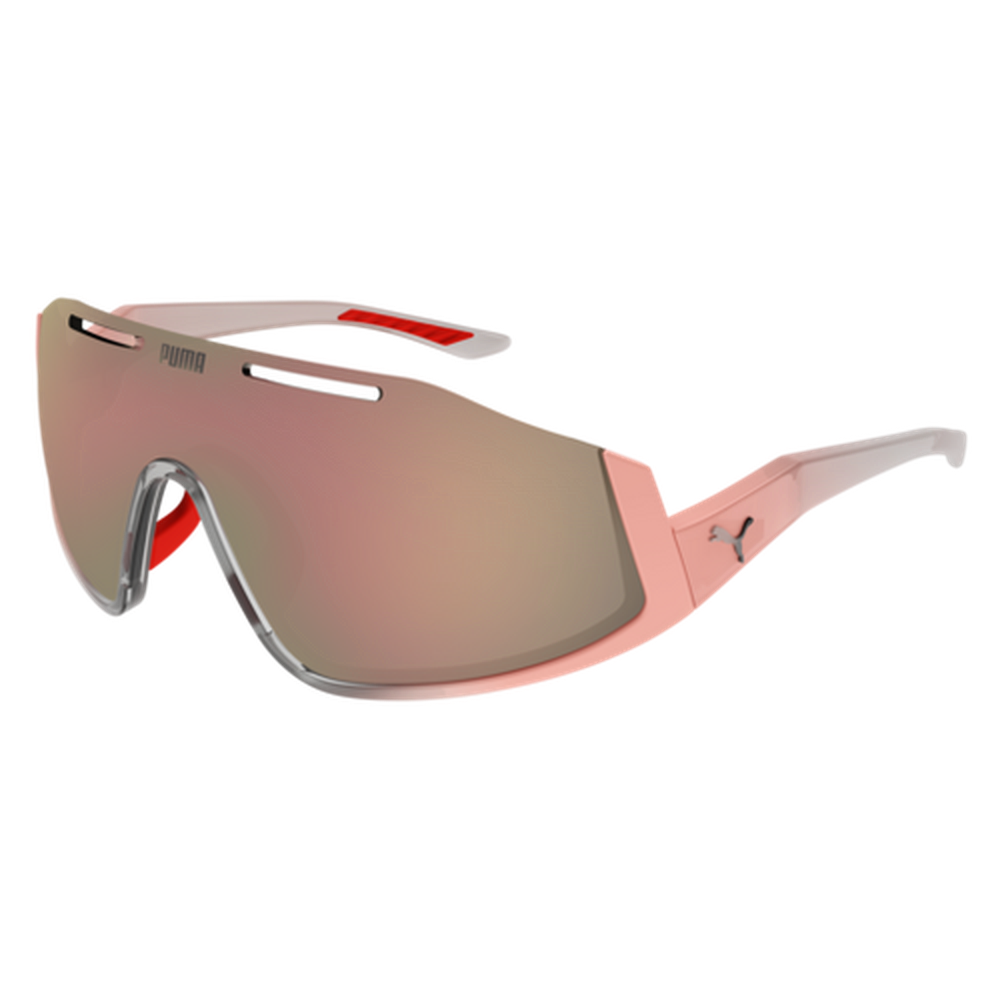 Puma Unisex Injection Sunglasses In Pink