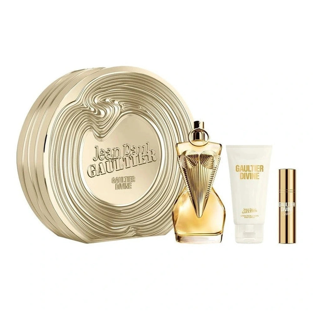 Jean Paul Gaultier Divine Eau De Parfum Gift Set For Women