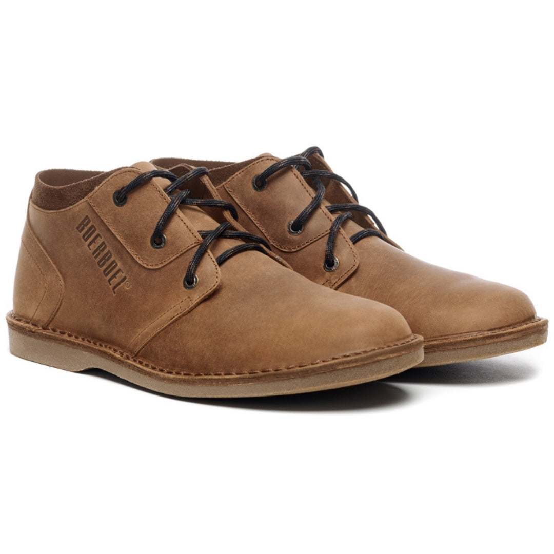 Boerboel Mens Vellie In Brown