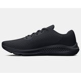 Under Armour Mens Charged Pursuit 3 Sneakers In Black