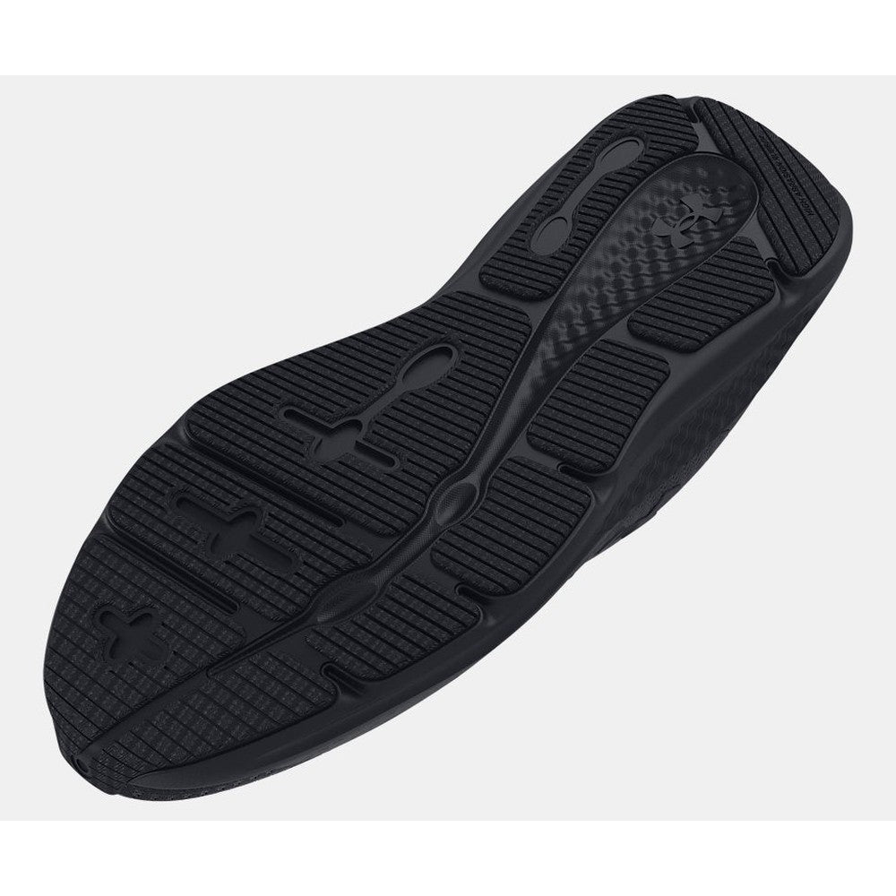 Under Armour Mens Charged Pursuit 3 Sneakers In Black