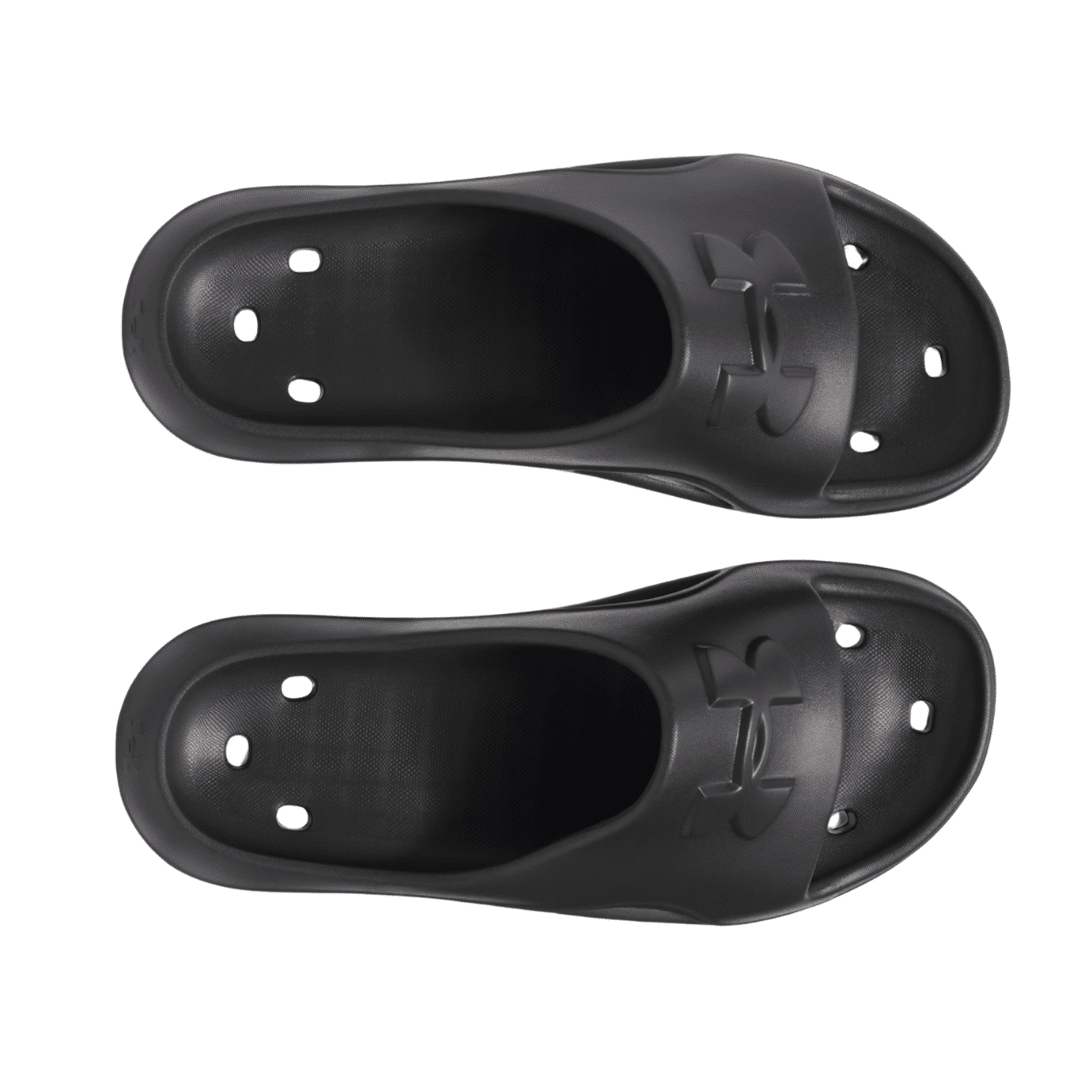 Under Armour Mens M Locker Shoes In Black