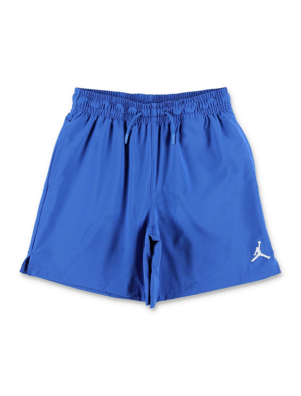 Jordan Boys Jumpman Woven Play Shorts In Royal Blue