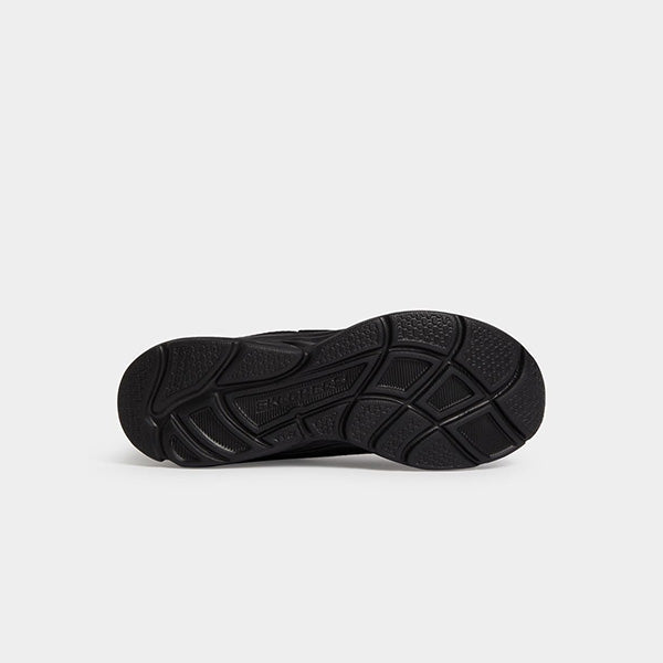 Skechers Unisex Wavy Lites Shoes In Black