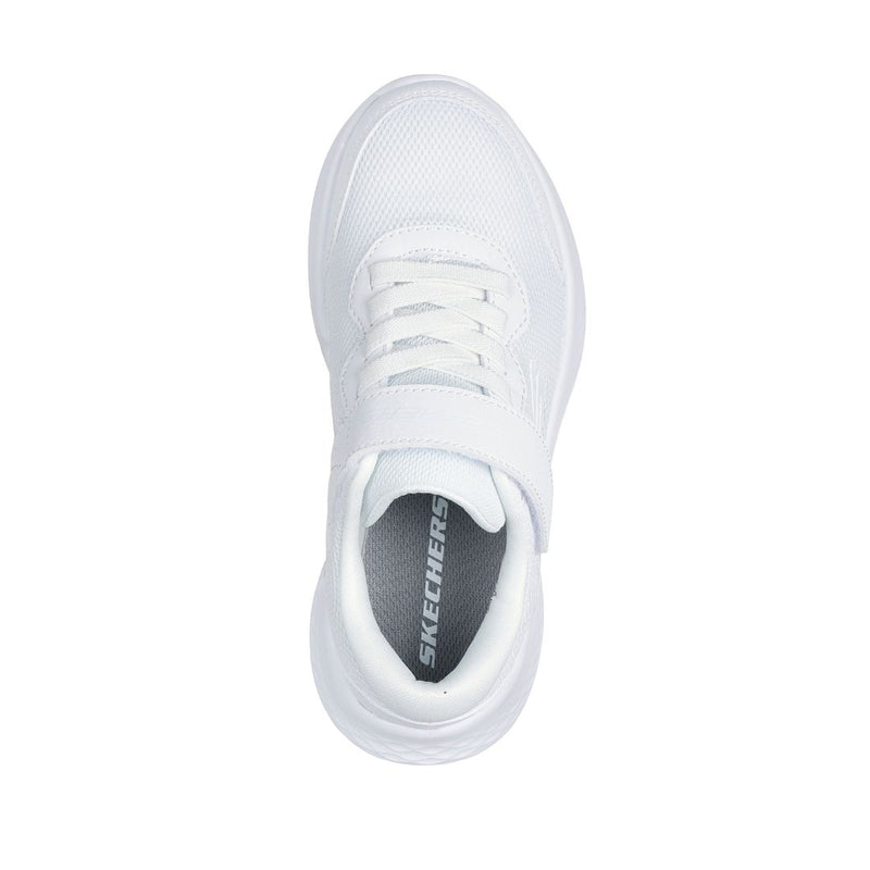 Skechers Unisex Skech-Lite Pro Velcro Shoes In White