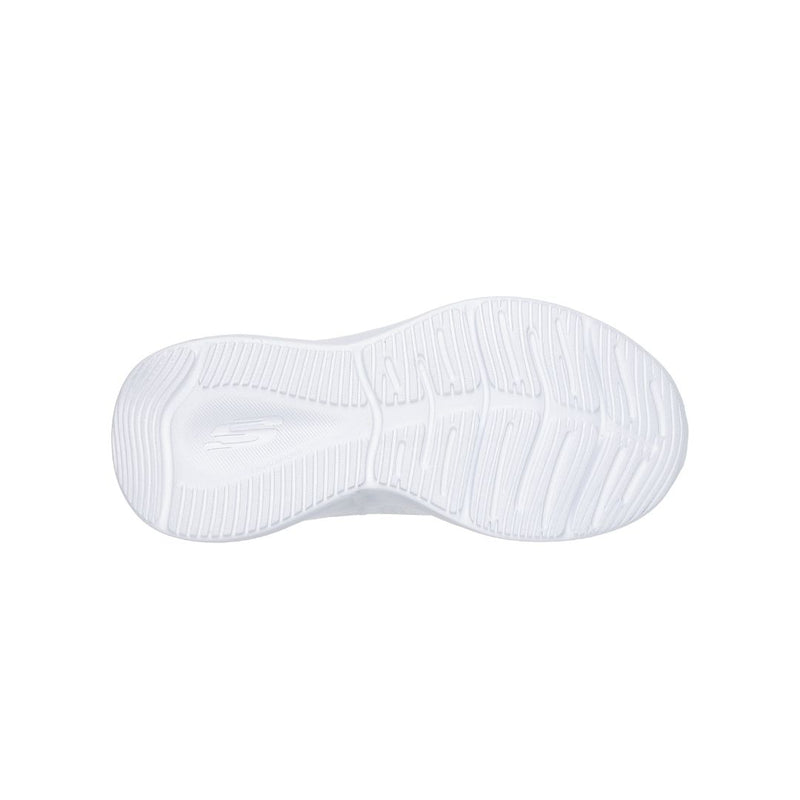 Skechers Unisex Skech-Lite Pro Velcro Shoes In White