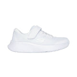 Skechers Unisex Skech-Lite Pro Velcro Shoes In White