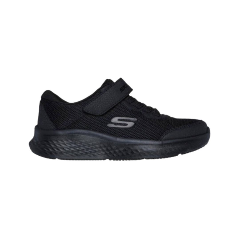 Skechers Unisex Skech-Lite Pro Velcro Shoes In Black