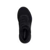 Skechers Unisex Skech-Lite Pro Velcro Shoes In Black