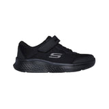 Skechers Unisex Skech-Lite Pro Velcro Shoes In Black
