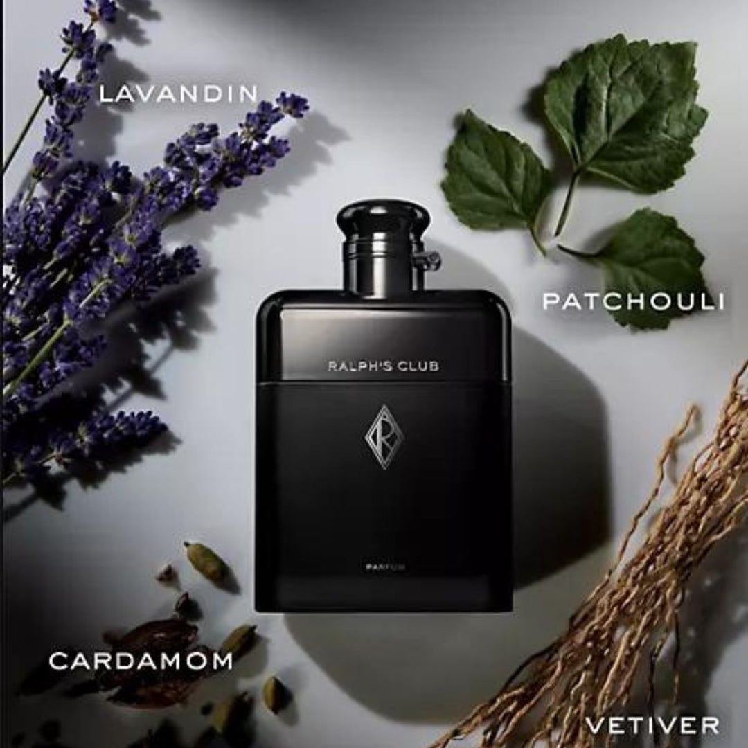 Ralph Lauren Club Mens Fragrance