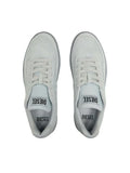 Diesel Mens S-Tracker D Low Sneakers In Storm Grey