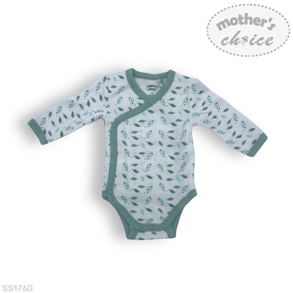 Mothers Choice Boys Starter Pack In Sage
